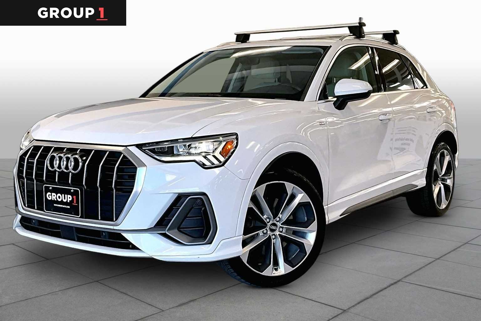 2020 Audi Q3 45 TFSI S Line Premium Plus quattro's photo