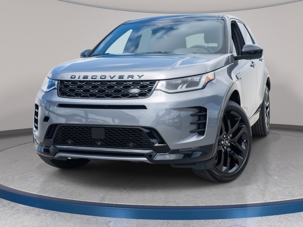 2025 Land Rover Discovery Sport