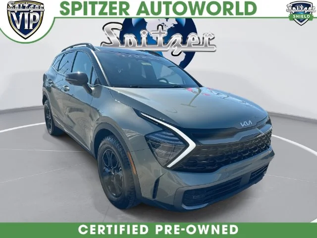 2024 Kia Sportage