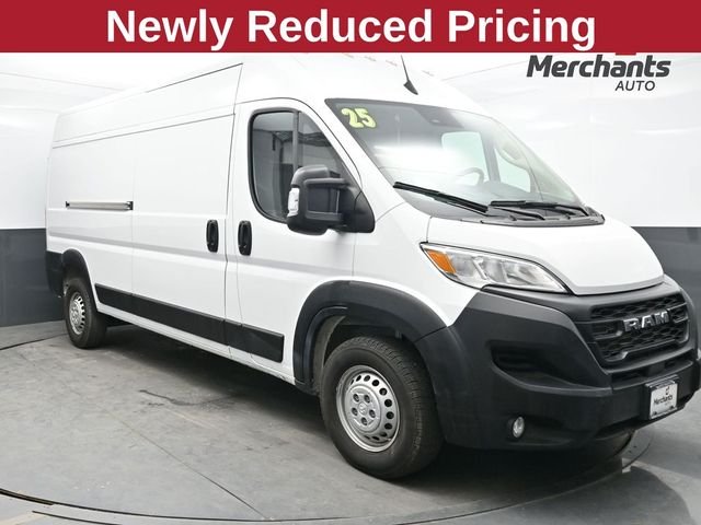 2025 RAM ProMaster 2500 TRDSMAN WOPS 159" WB High Roof's photo
