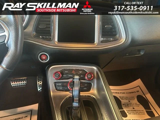 Used 2017 Gray Dodge SRT Hellcat image 21