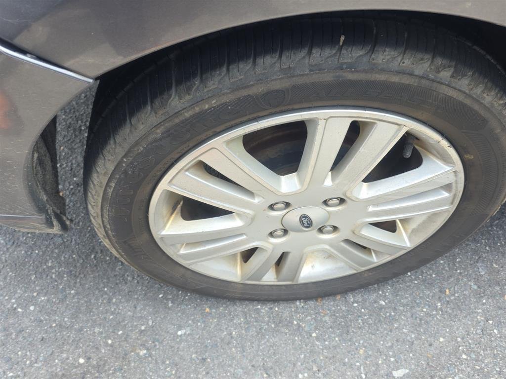 Used 2010 Sterling Gray Metallic Ford SEL image 5