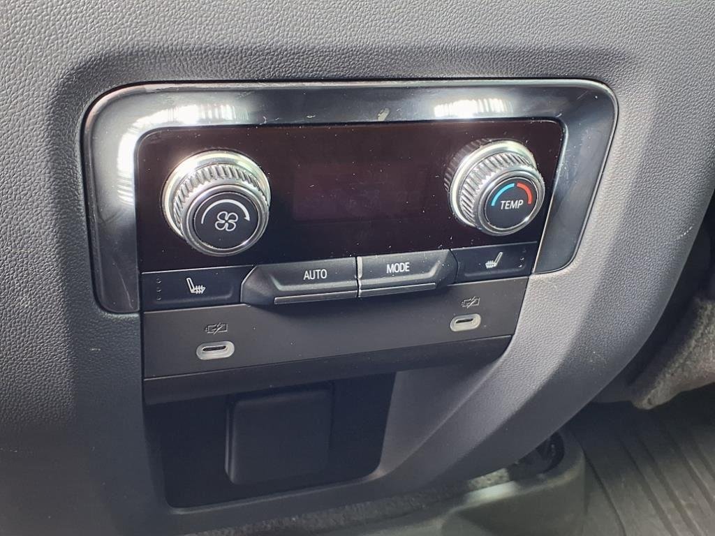 Used 2021 Satin Steel Metallic GMC Denali image 27