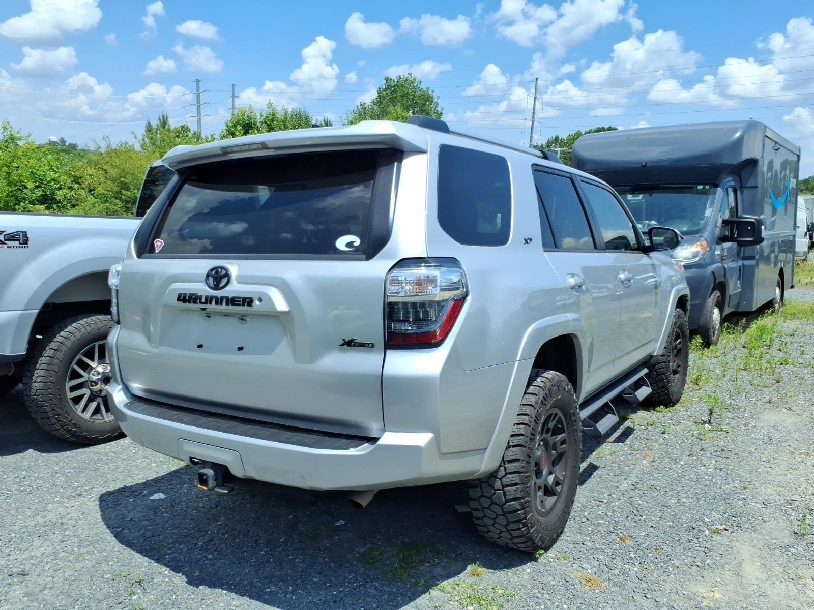 Used 2019 Classic Silver Metallic Toyota SR5 Premium image 8