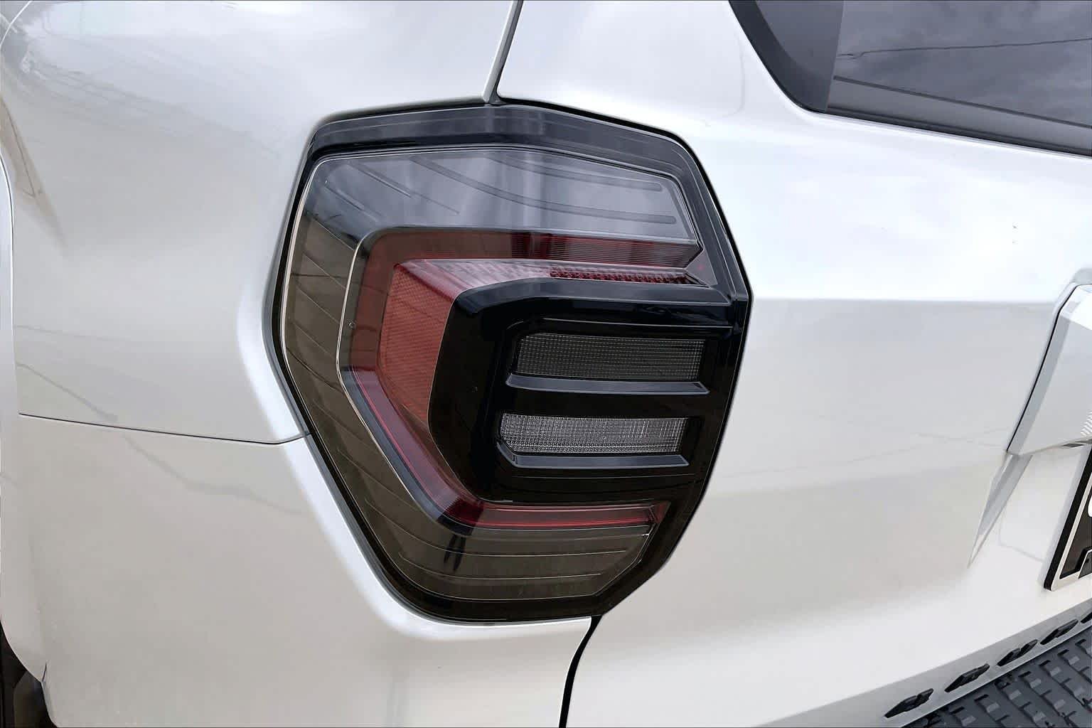 New 2026 Wind Chill Pearl Toyota TRD Sport image 14