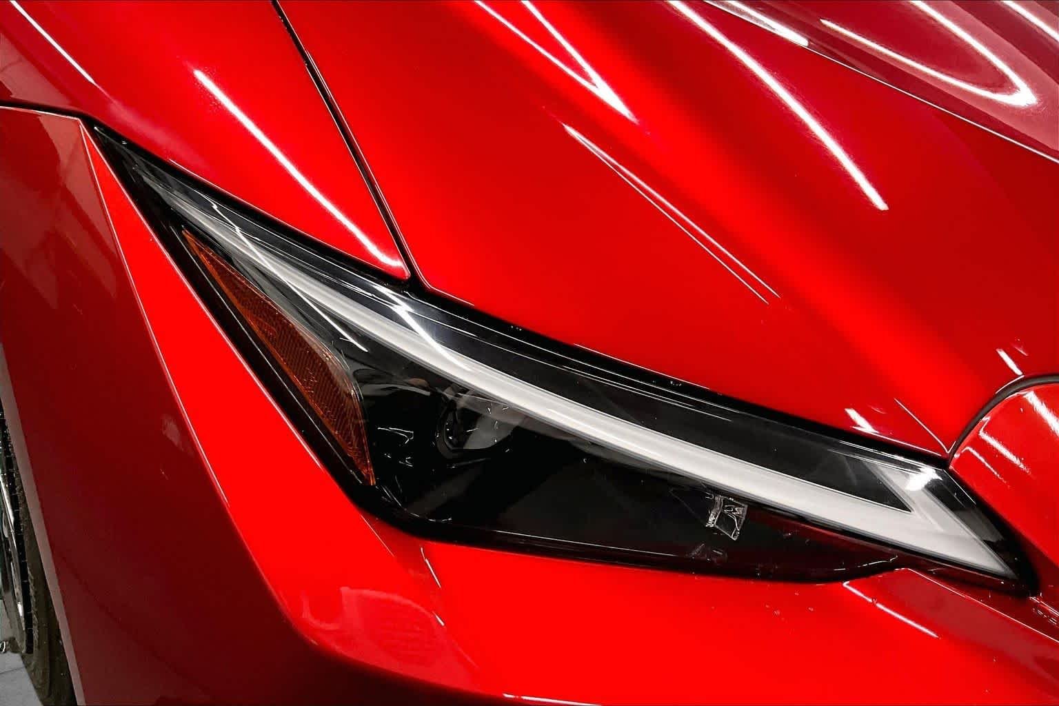 Certified Used 2021 Infrared Lexus F SPORT image 27