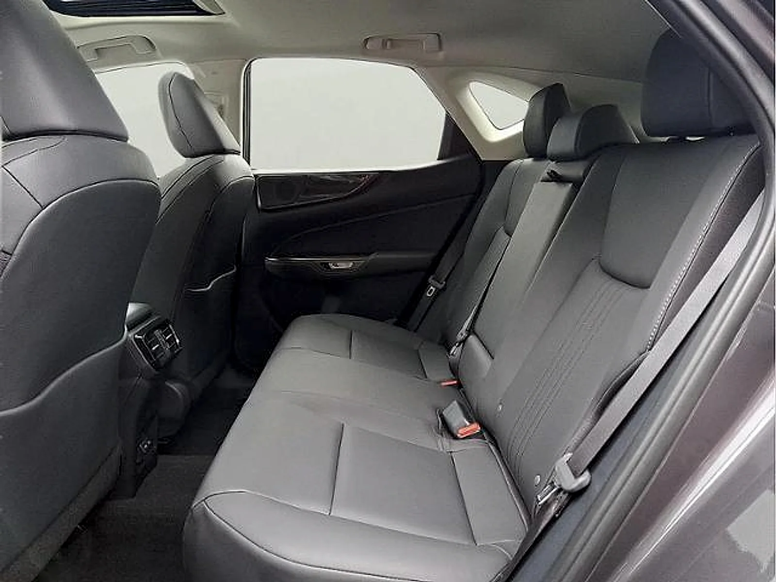 Used 2024 Cloudburst Gray Lexus  image 8