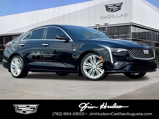 2024 Cadillac CT4 Premium Luxury