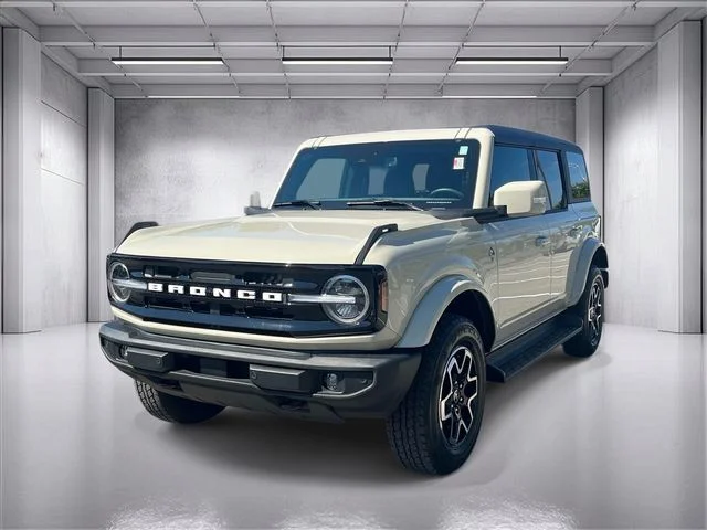 Used 2025 Beige Ford Outer Banks image 7