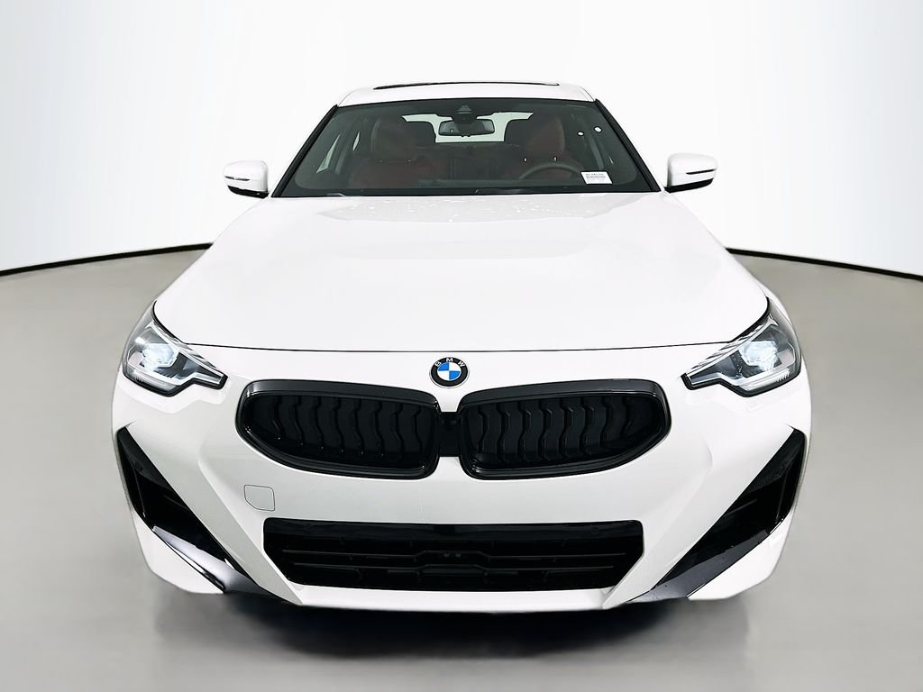 Used 2026 Alpine White BMW 230i image 2