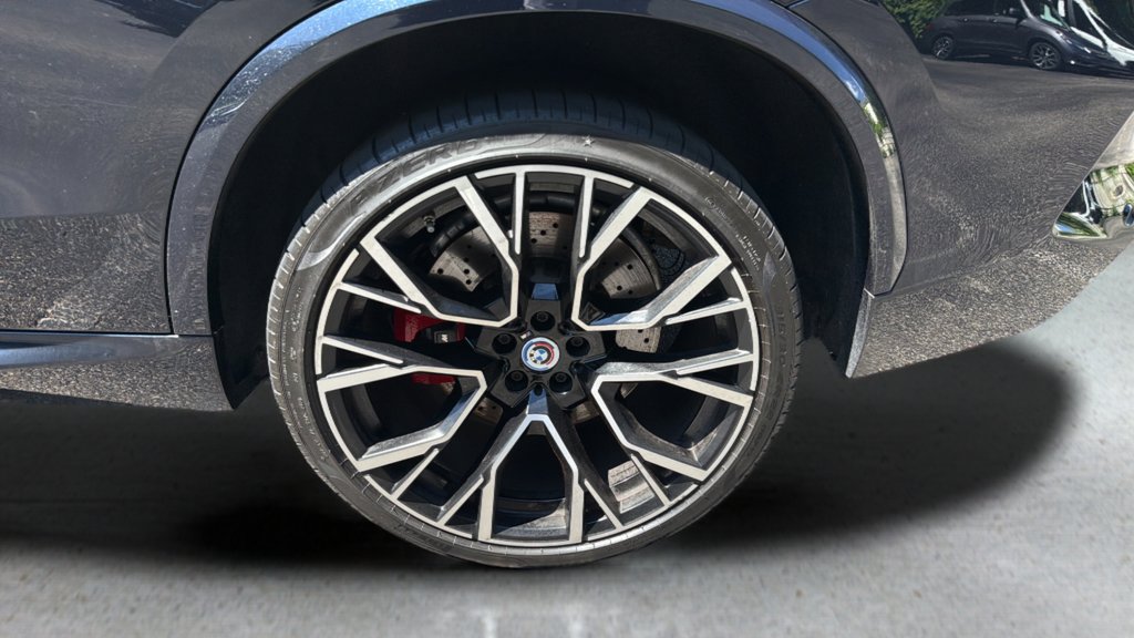 Used 2022 Carbon Black Meta BMW  image 15