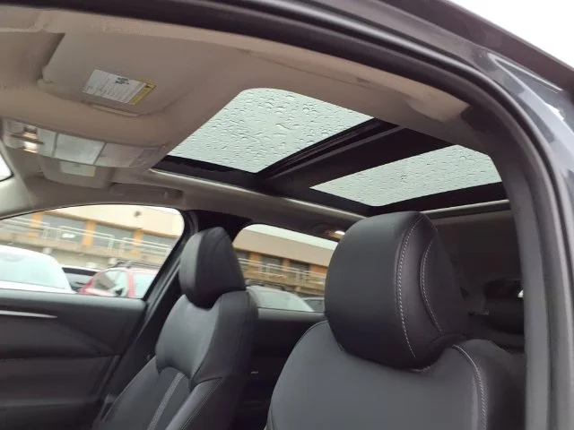 New 2026 Gray Mazda Preferred AWD image 13