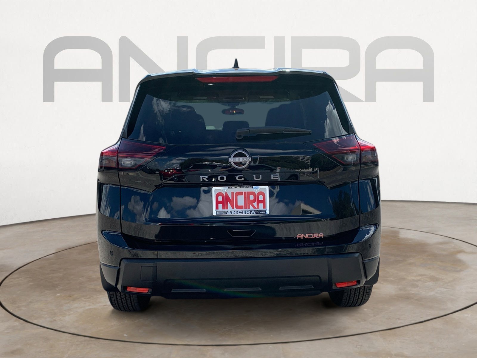 New 2026 Super Black Nissan S image 9