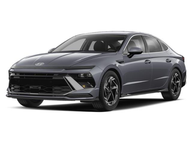 2026 Hyundai Sonata SEL AWD's photo
