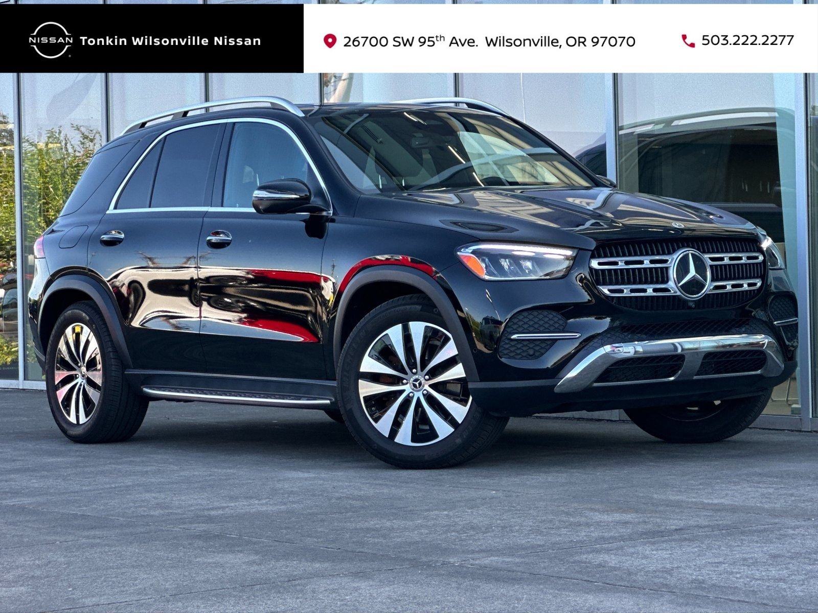2024 Mercedes-Benz GLE