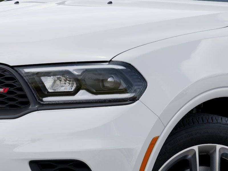 New 2026 White Knuckle Clear-Coat Exterior Paint Dodge GT Plus image 11