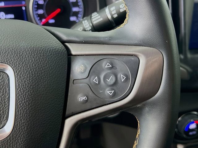 Used 2023 Desert Sand Metallic GMC AT4 image 35