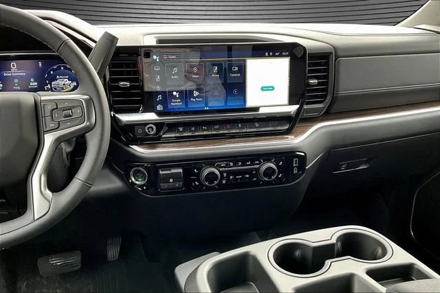New 2026 Cypress Gray Chevrolet LT image 6