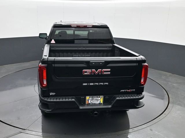 New 2026 Onyx Black GMC AT4X image 18