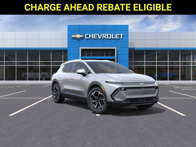 2026 Chevrolet Equinox EV