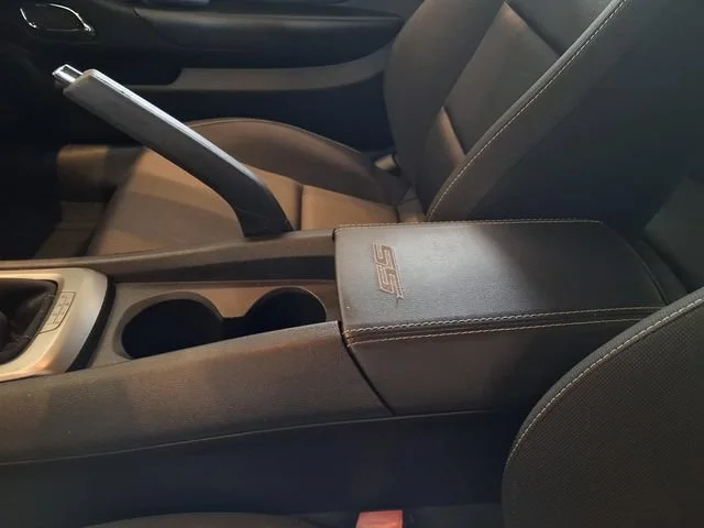 Used 2014 Summit White Chevrolet SS image 16