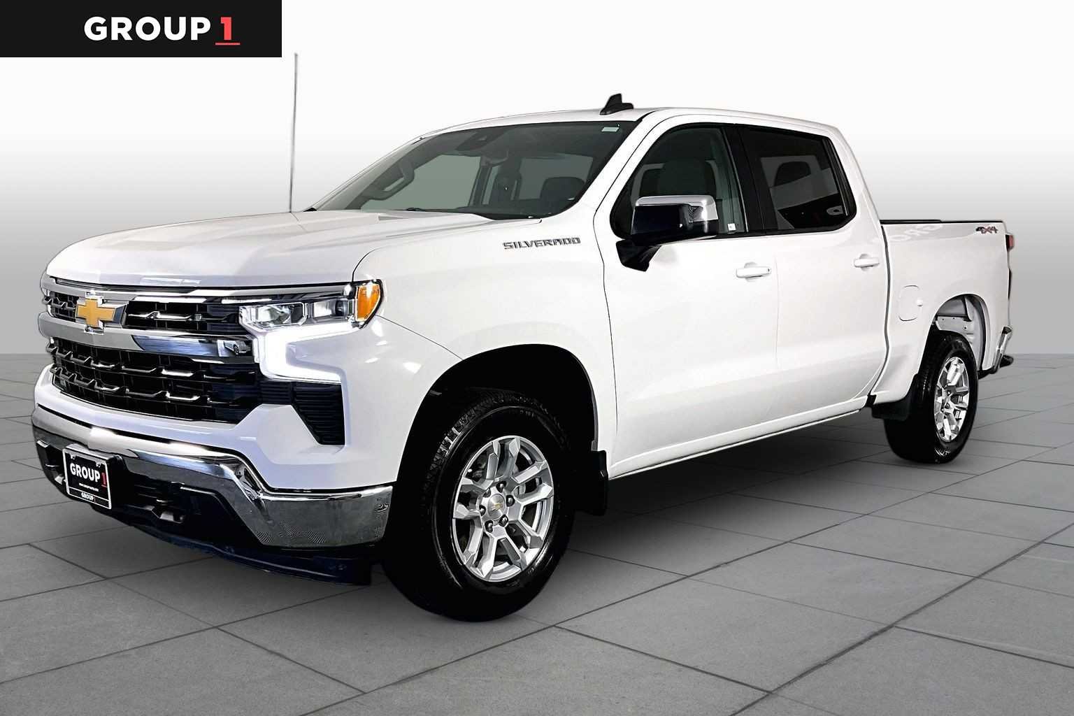 Used 2023 Summit White Chevrolet LT (2FL) image 1