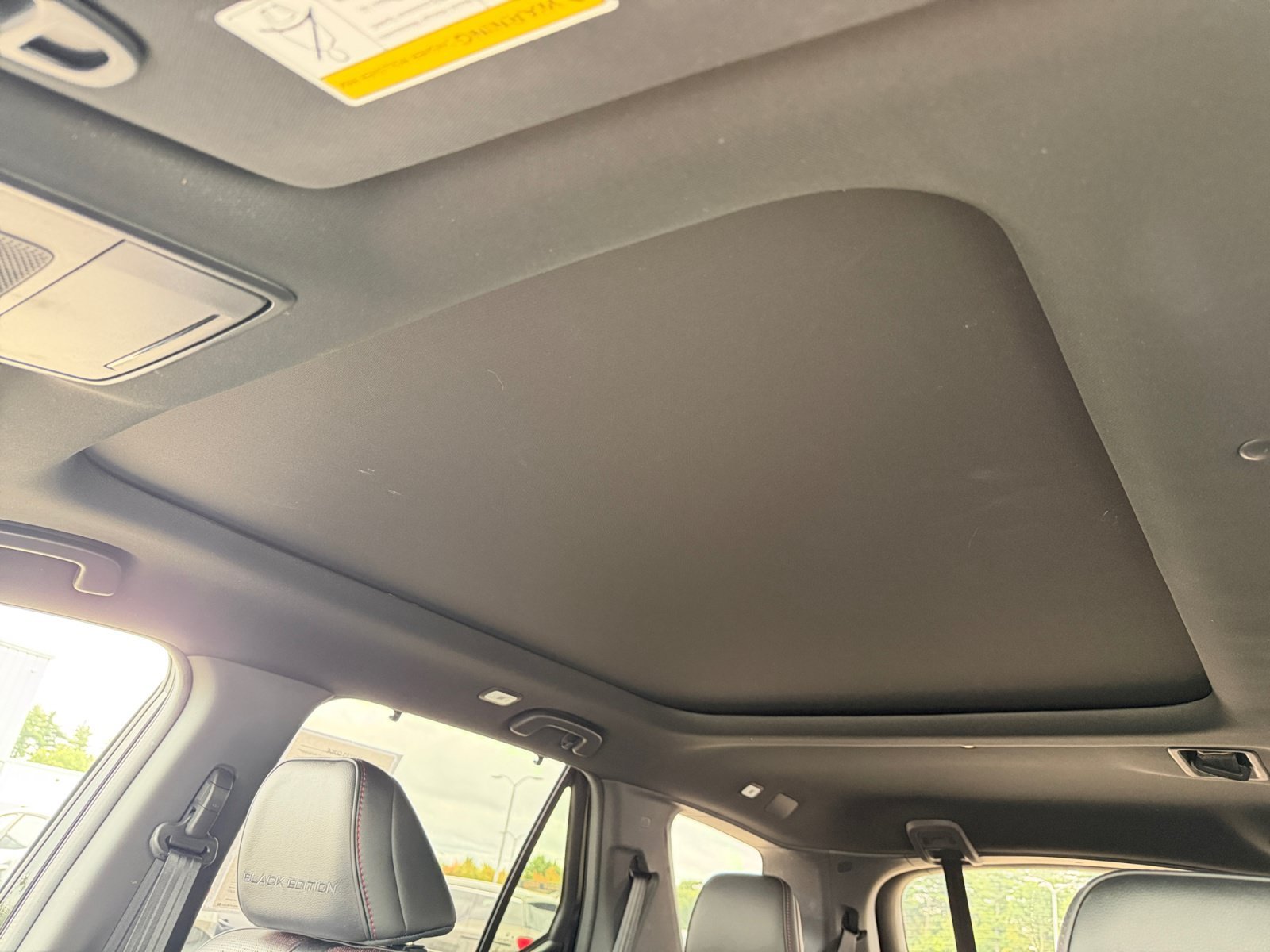 2025 Honda Pilot Black Edition - Photo 27