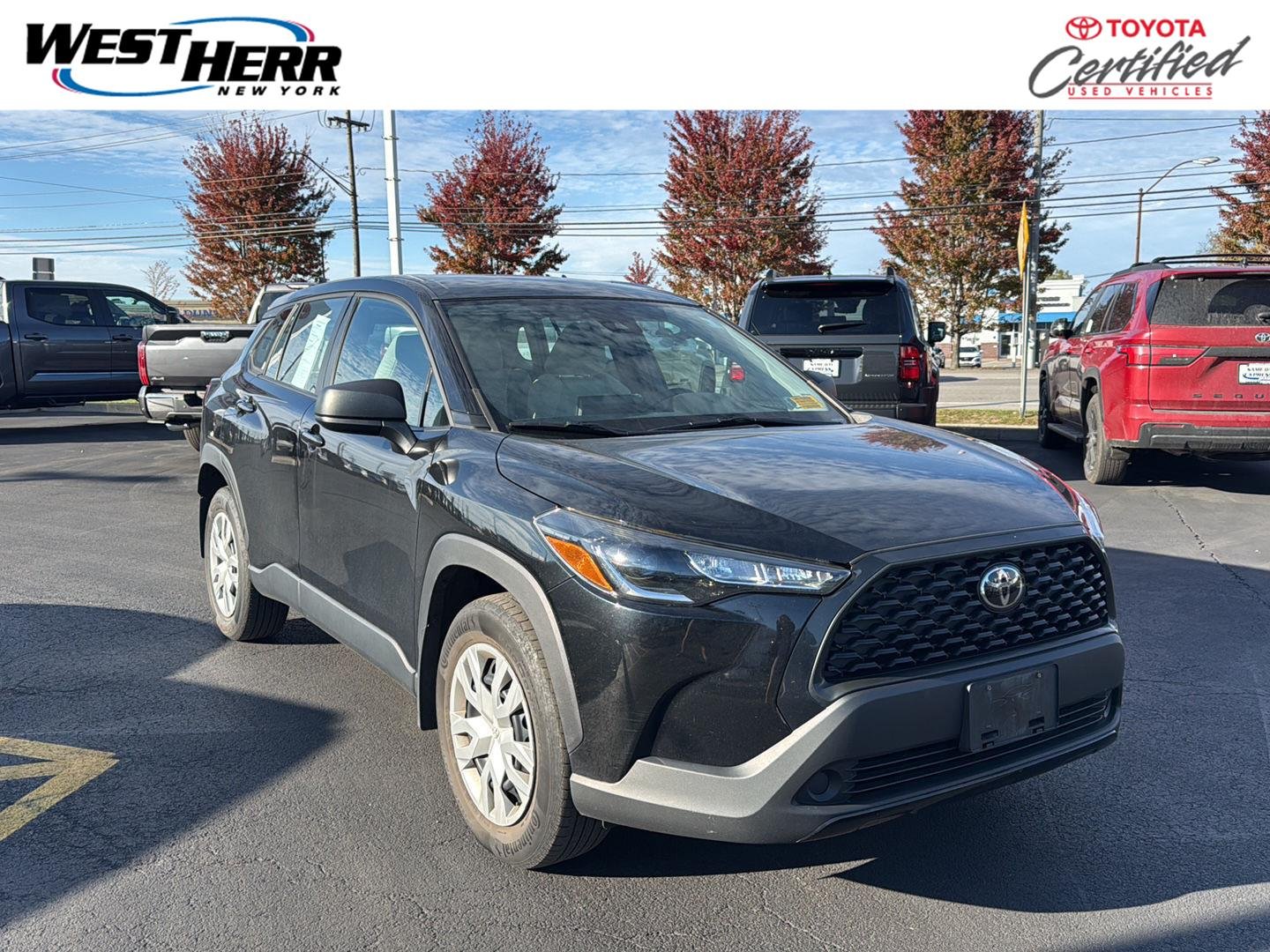 2022 Toyota Corolla Cross L
