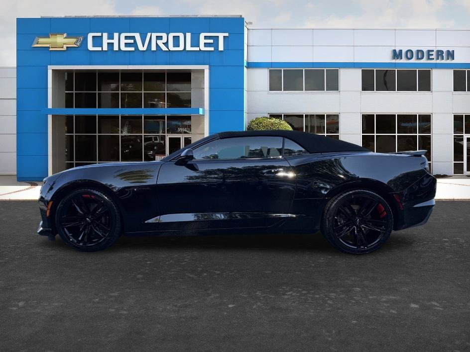 Used 2023 Black Chevrolet 1SS image 2