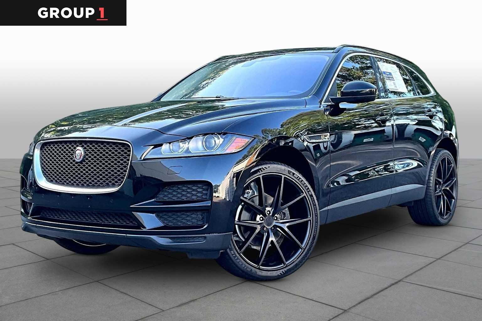 2019 Jaguar F-PACE 25t Premium AWD's photo