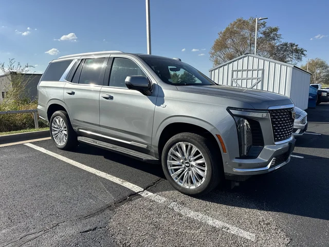 2025 Cadillac Escalade 4WD Premium Luxury