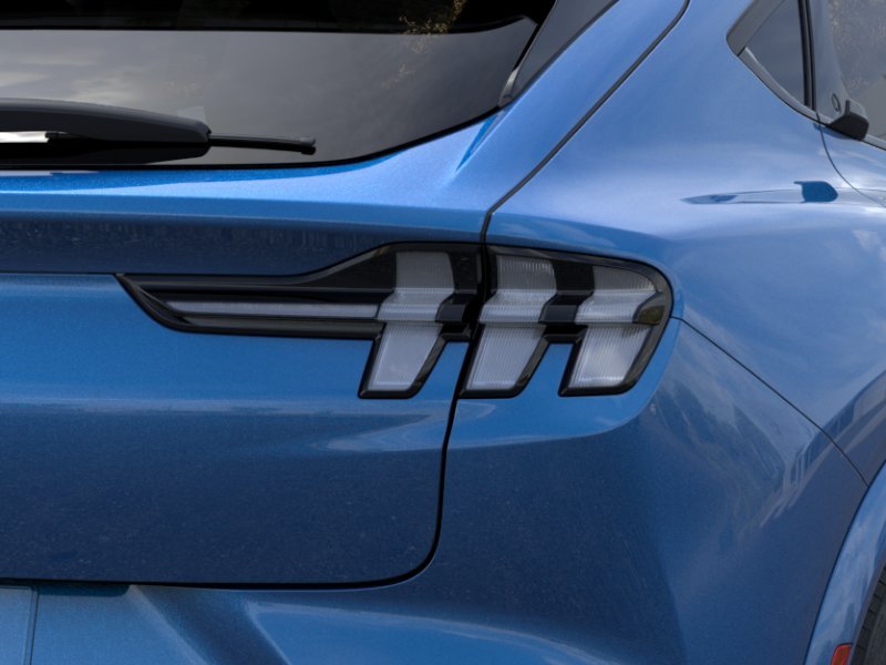 New 2026 Velocity Blue Metallic Ford Premium image 51