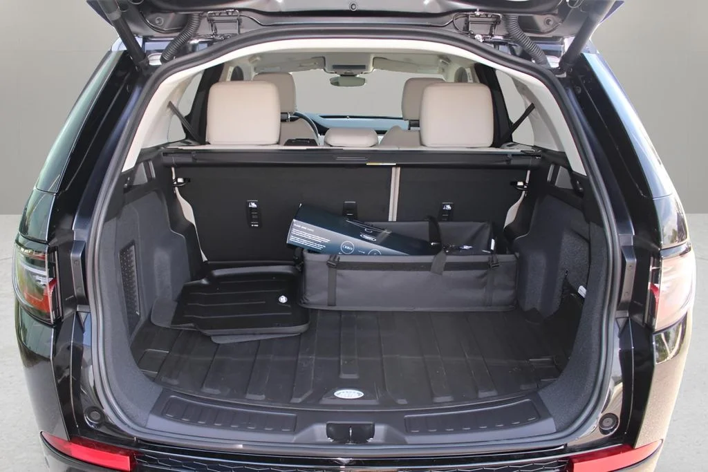2025 Land Rover Discovery Sport S - Photo 16