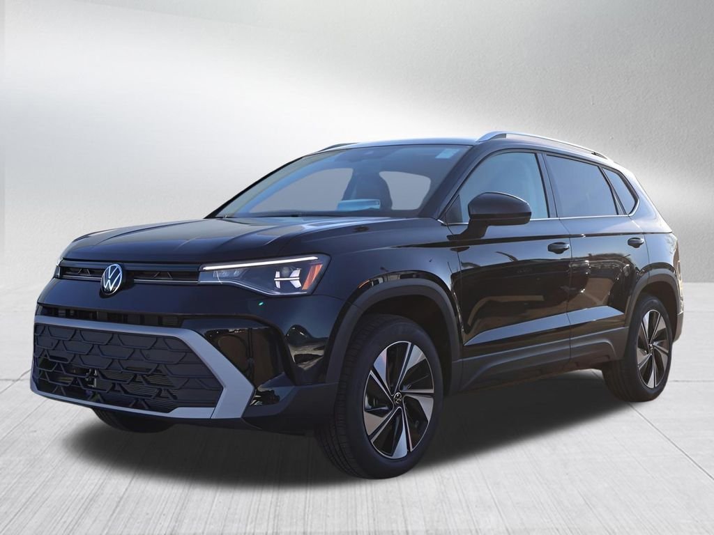 2025 Volkswagen Taos