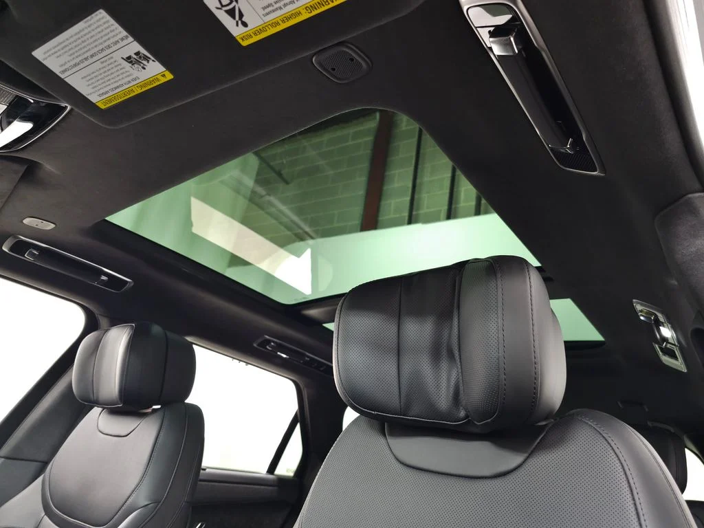 Certified Used 2025 Gray Land Rover Autobiography image 19