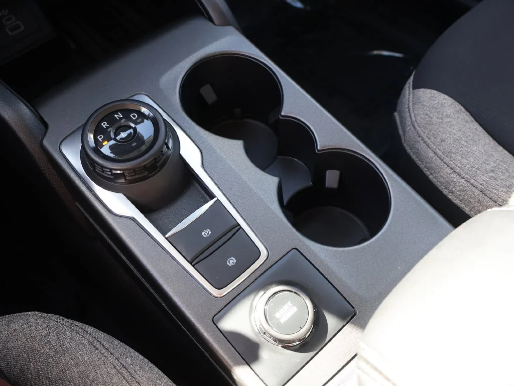 Used 2025 Oxford White Ford Big Bend image 37