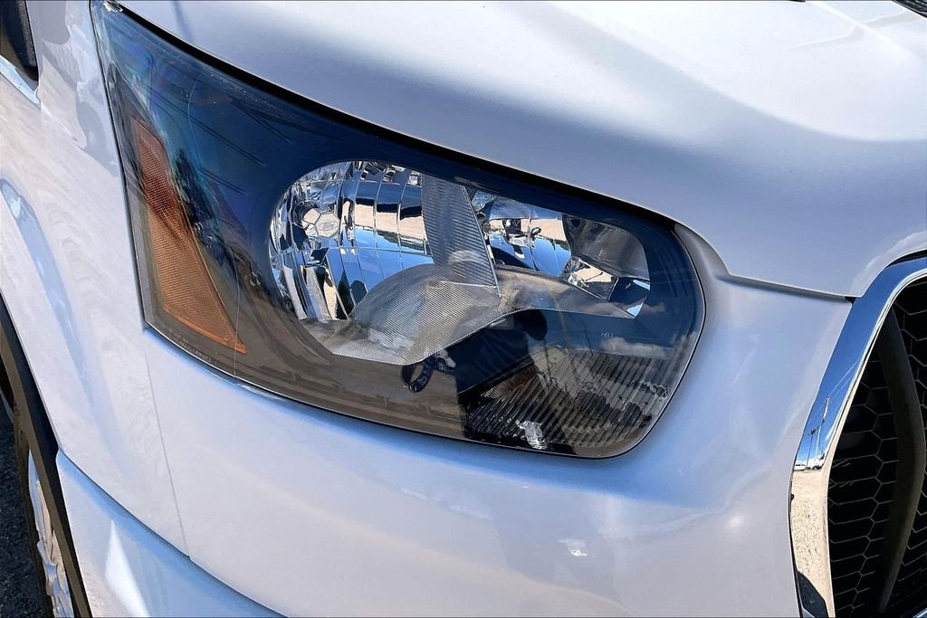 New 2025 Ford Transit-350 XLT Passenger Van