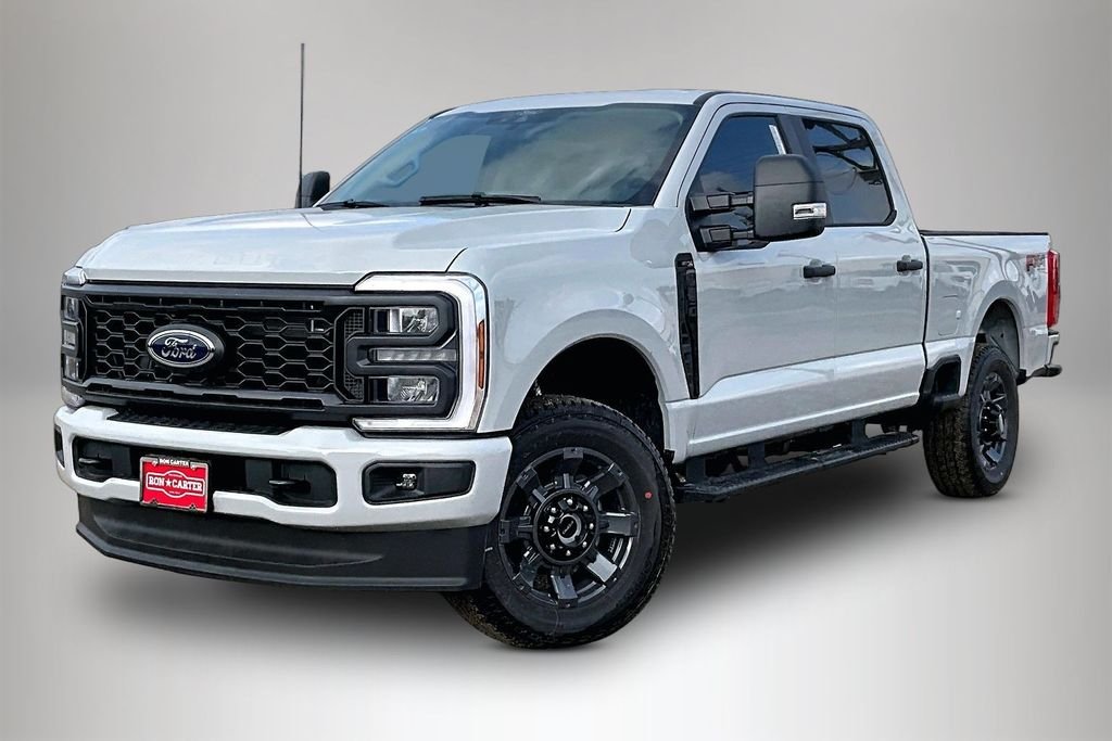 New 2026 Ford Super Duty F-250 XL 4D Crew Cab