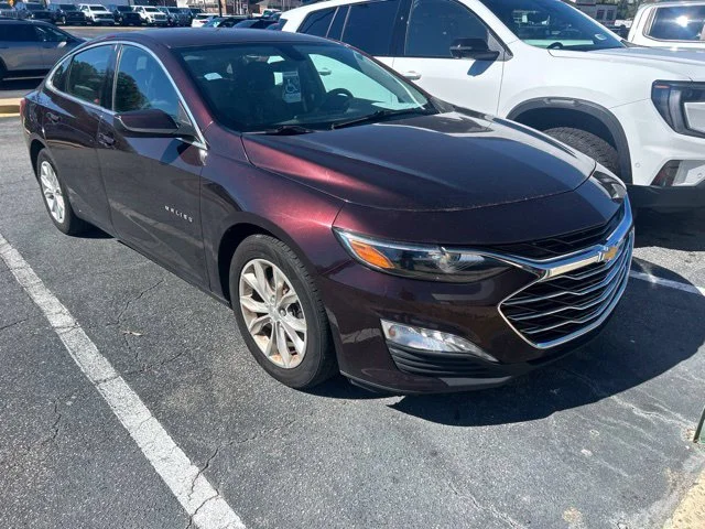 Used 2020 Red Chevrolet LT image 2