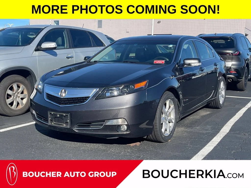 2012 Acura TL