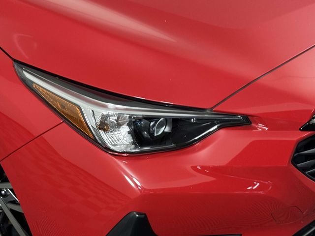 Certified Used 2024 Pure Red Subaru Sport image 15