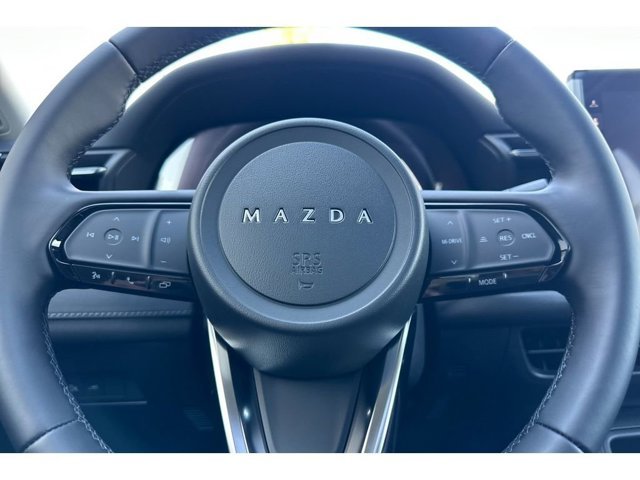New 2026 Aero Gray Metallic Mazda 2.5 S Premium AWD image 22