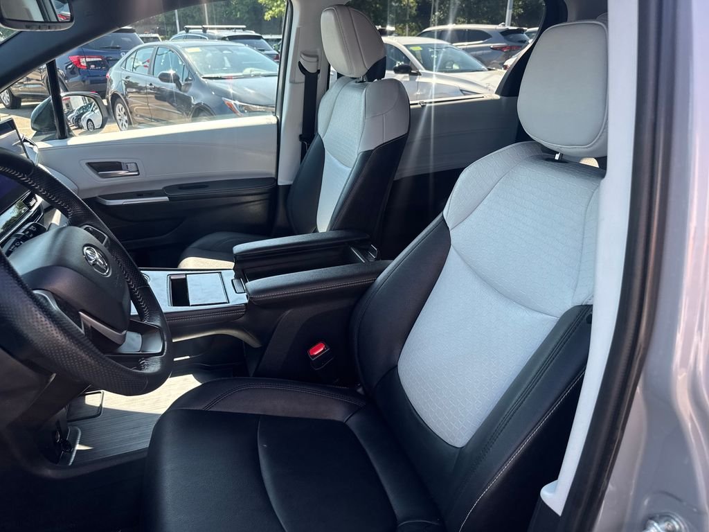 Used 2026 Gray Toyota XSE image 17