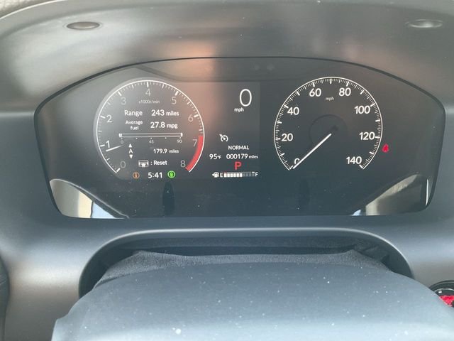 2026 Honda HR-V LX - Photo 23