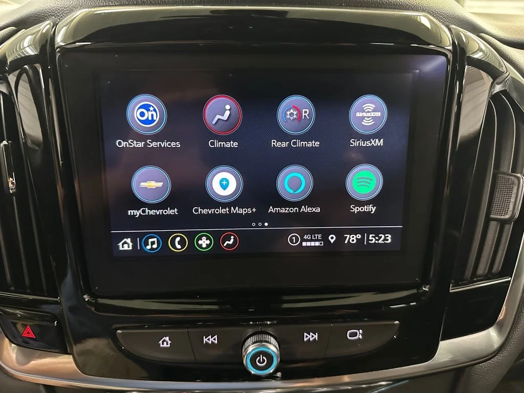 2023 Chevrolet Traverse 1LT - Photo 14