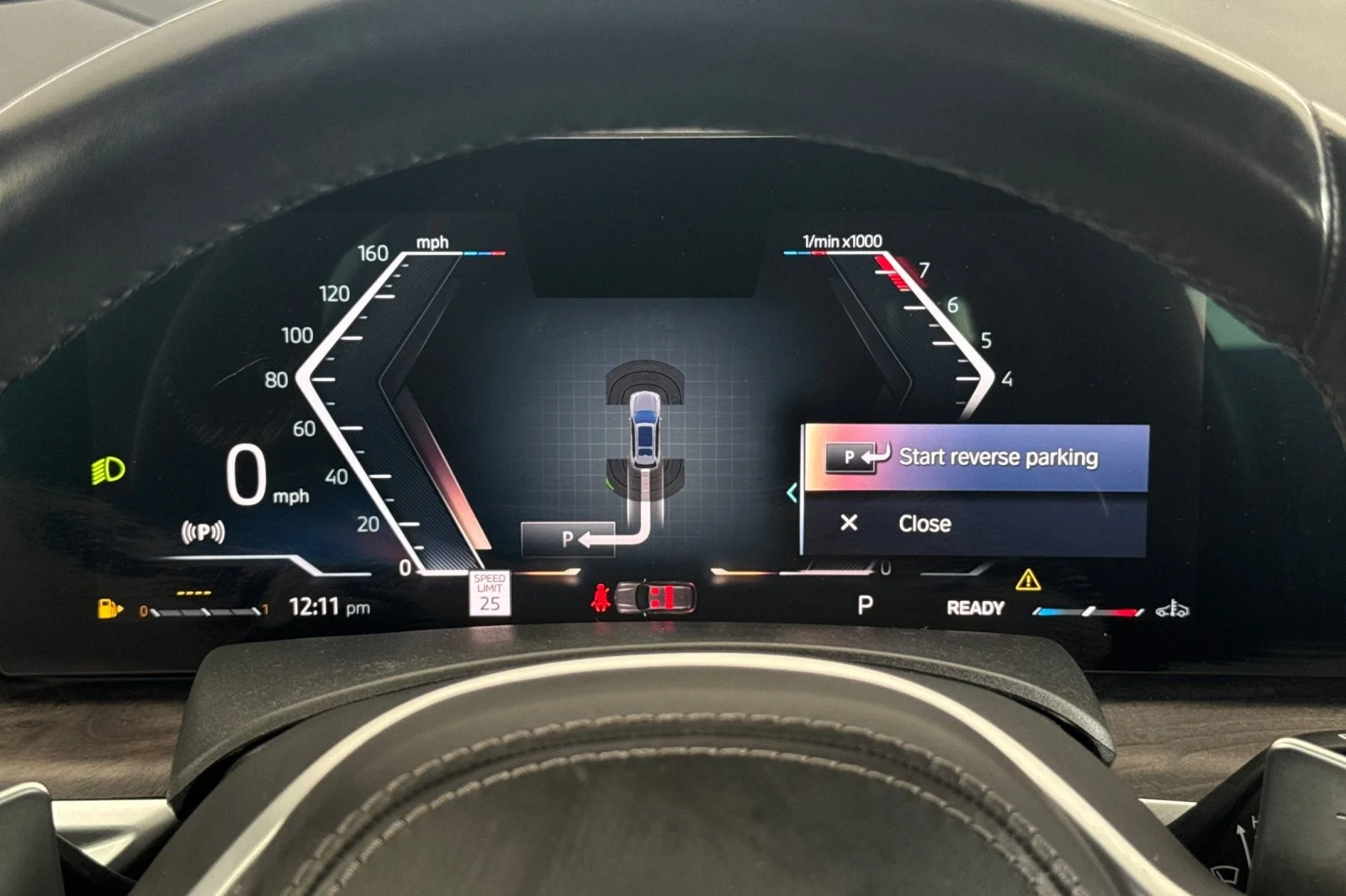 Used 2023 GREY METALLIC BMW xDrive40i MSport image 25