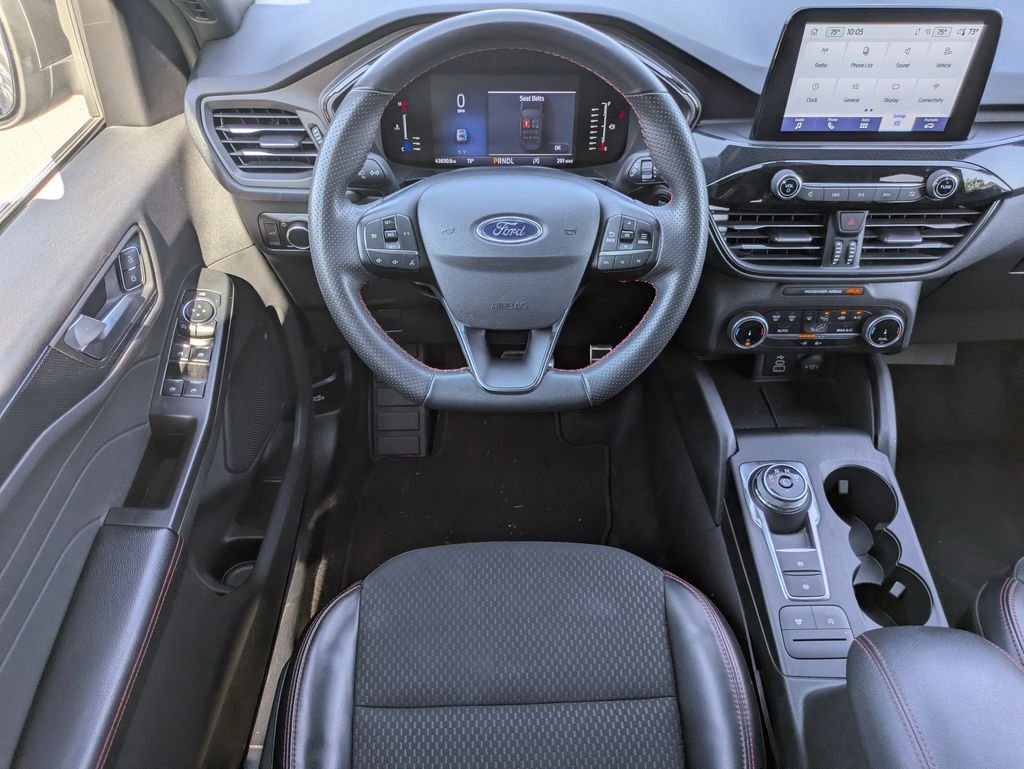 Used 2024 Gray Ford ST-Line image 19