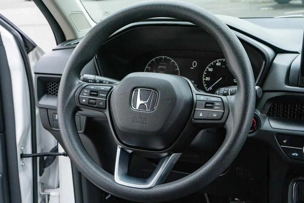 Certified Used 2024 Platinum White Pearl Honda 1.5T AWD EX image 23