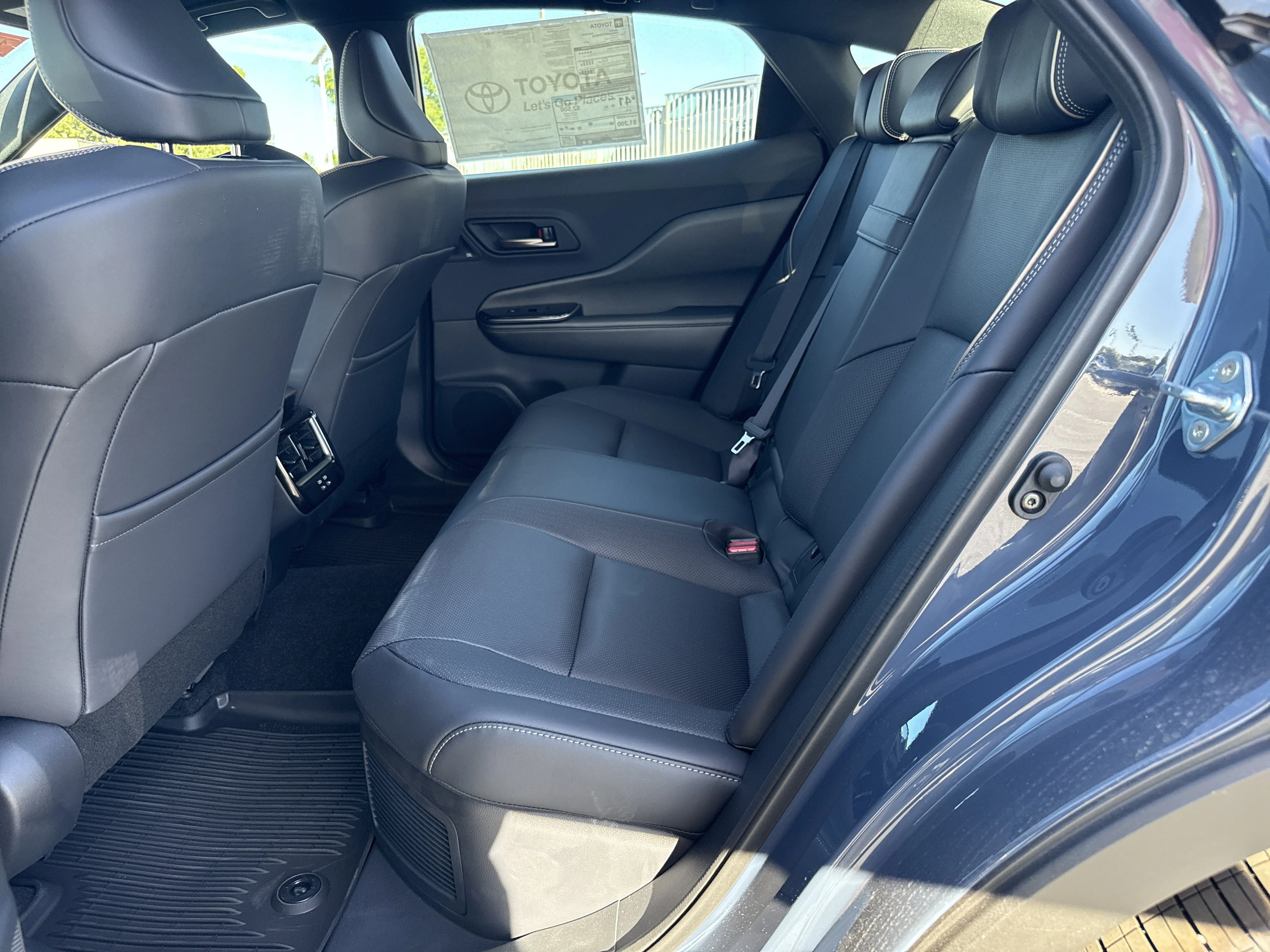 2026 Toyota Crown Nightshade - Photo 11