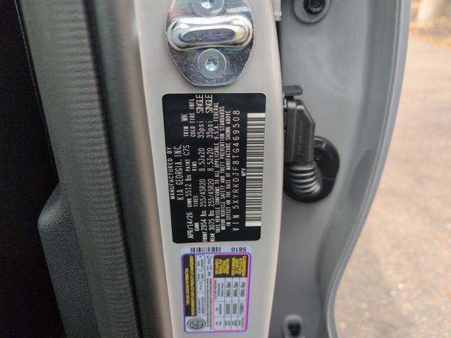 New 2026 Wolf Gray Kia X-Line SX AWD image 30